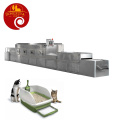 High Quality Microwave Cat Litter Drying Sterilizing Machine